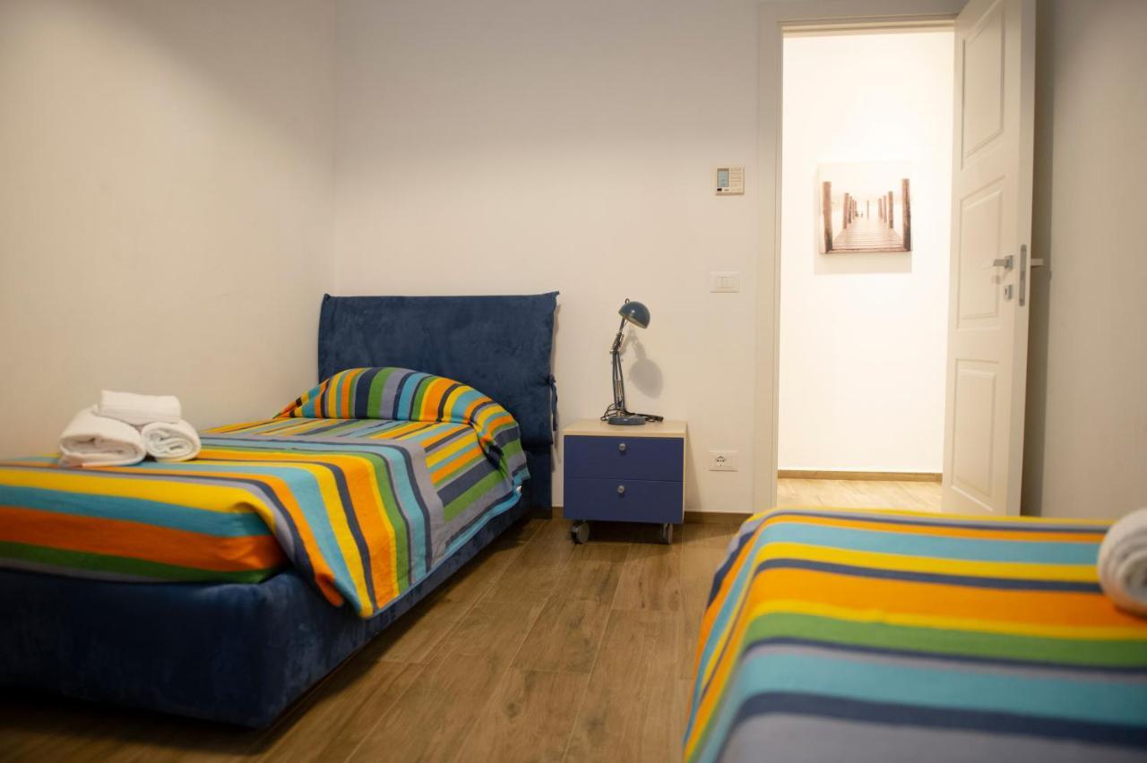 Color Apartment Monopoli Exterior photo