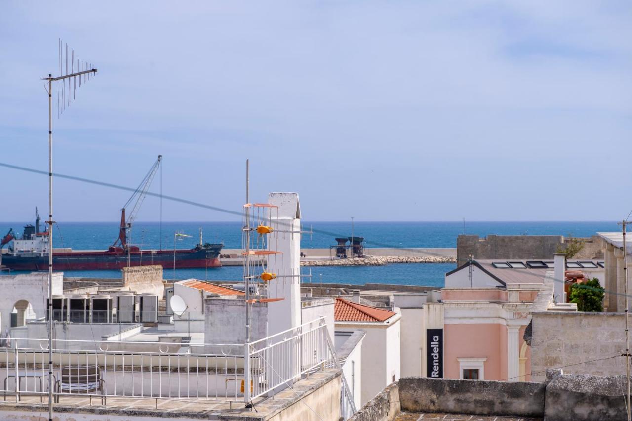 Color Apartment Monopoli Exterior photo
