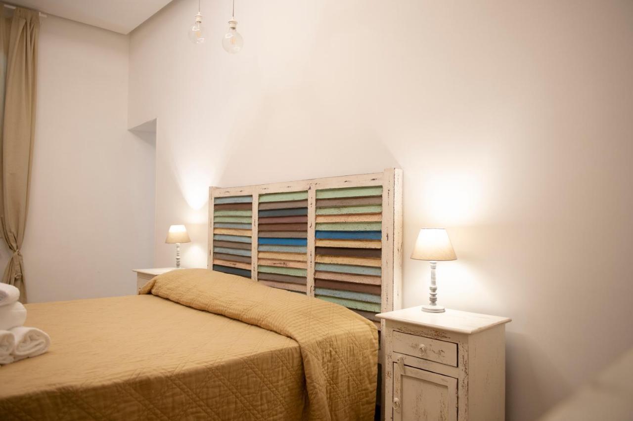Color Apartment Monopoli Exterior photo