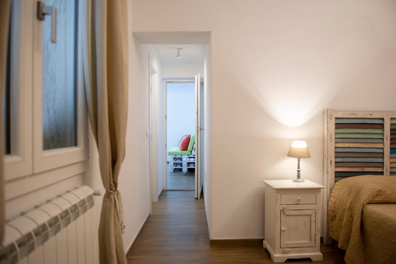 Color Apartment Monopoli Exterior photo