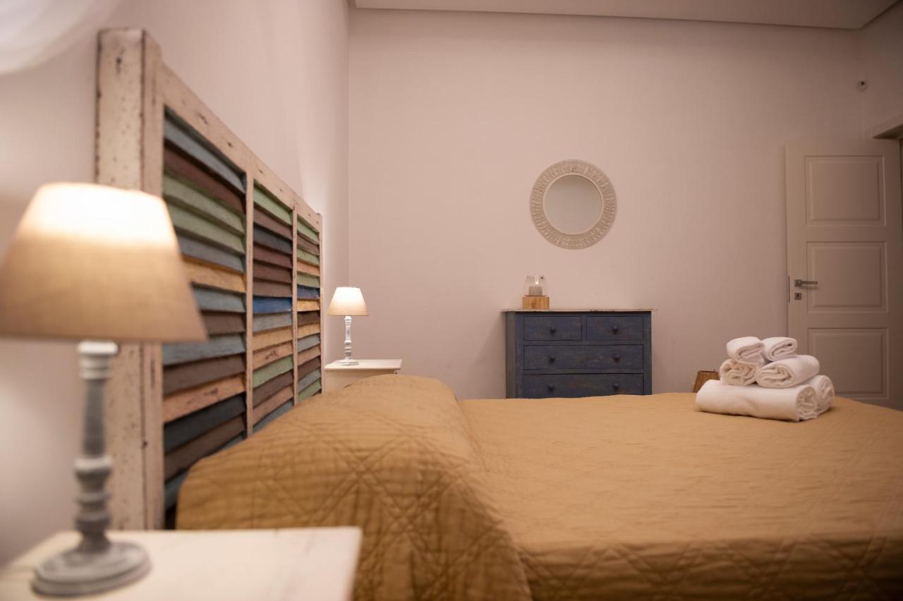 Color Apartment Monopoli Exterior photo