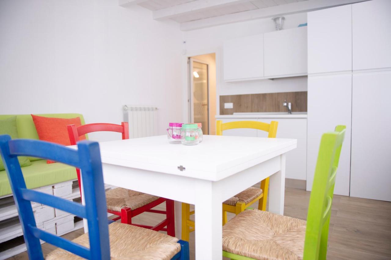 Color Apartment Monopoli Exterior photo