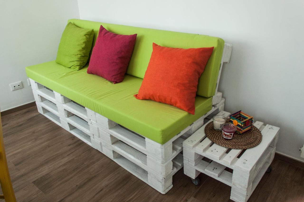 Color Apartment Monopoli Exterior photo